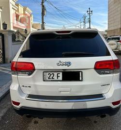 جيب جراند شيروكي